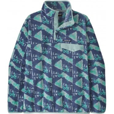 Womens LW Synch Snap-T Pull On