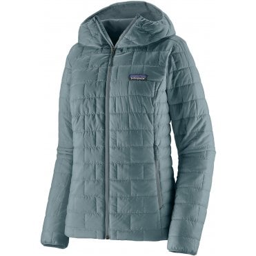 Womens Nano Puff Hoody