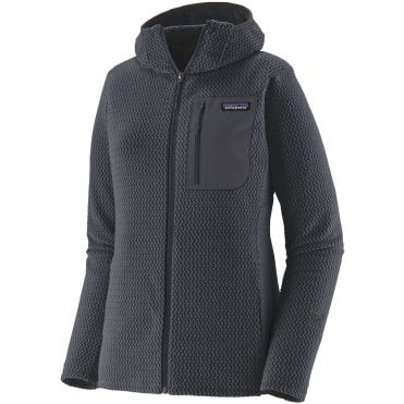 Womens R1 Air Full-Zip Hoody