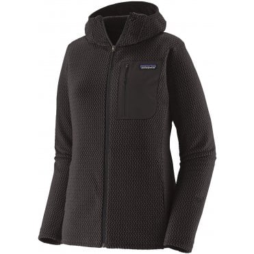 Womens R1 Air Full-Zip Hoody