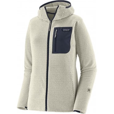 Womens R1 Air Full-Zip Hoody