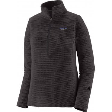 Womens R1 Air Zip Neck