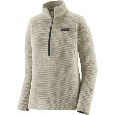 Womens R1 Air Zip Neck