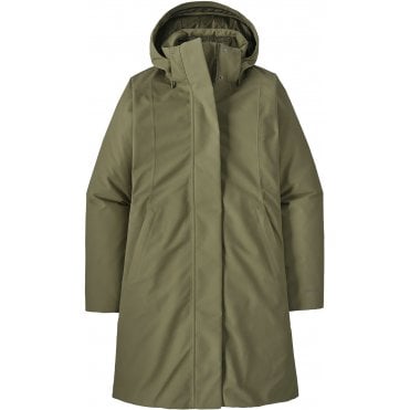 Womens Tres 3-in-1 Parka