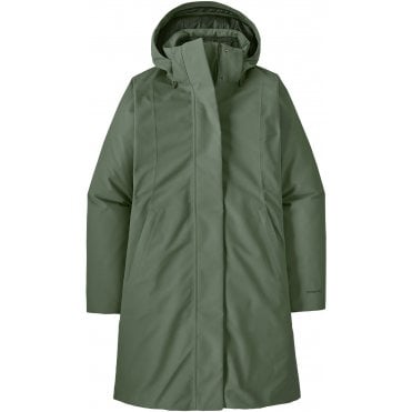 Womens Tres 3-in-1 Parka
