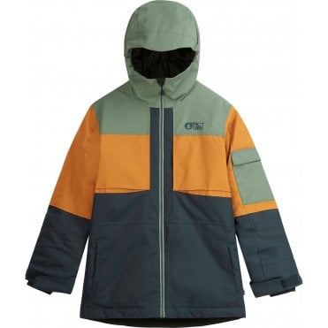 Boys Edytor Jacket