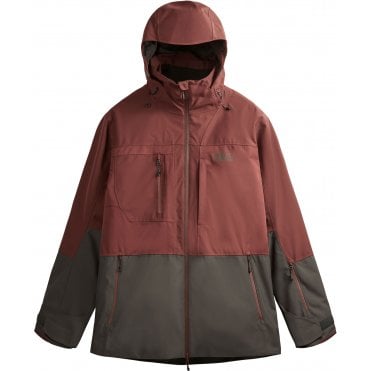 Mens Track Jacket