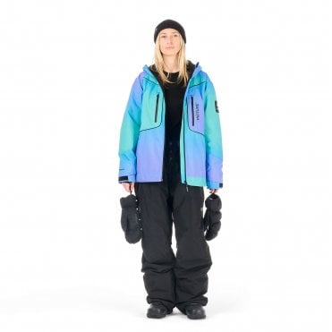 Womens Luma Gradient Jacket