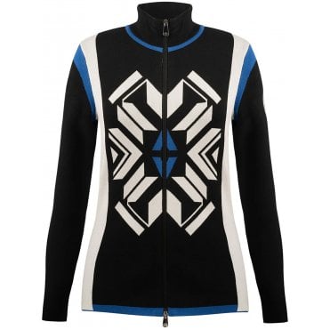 Womens Knit Jacket