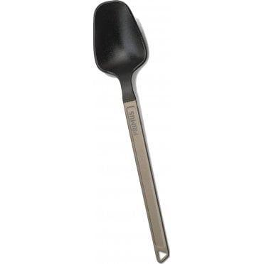 Long Handle Spoon Aluminium