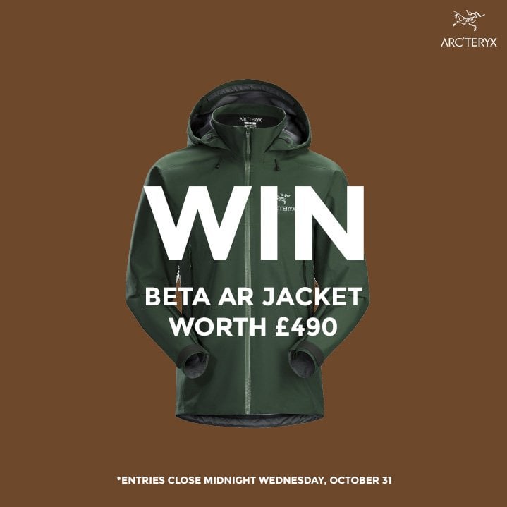 Arc'teryx Beta AR Jacket