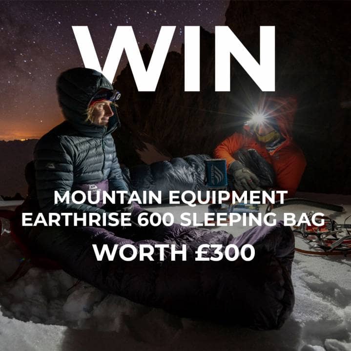 Mountain Equipment Earthrise 600