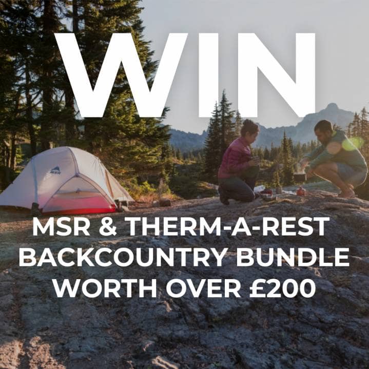 MSR & Therm-a-Rest Backcountry Bundle
