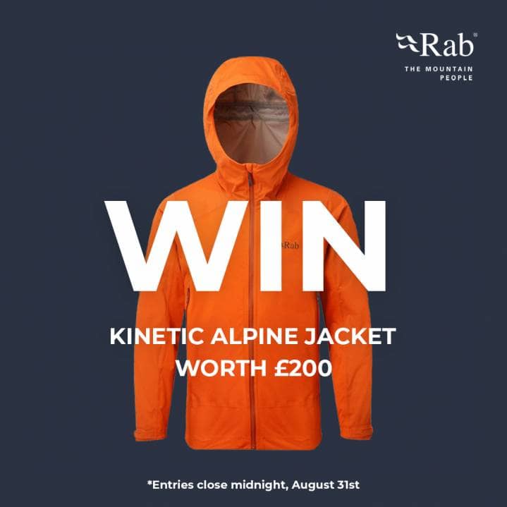 Rab Kinetic Alpine Jacket