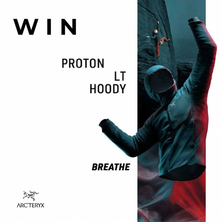 Arc'teryx Proton LT Hoody