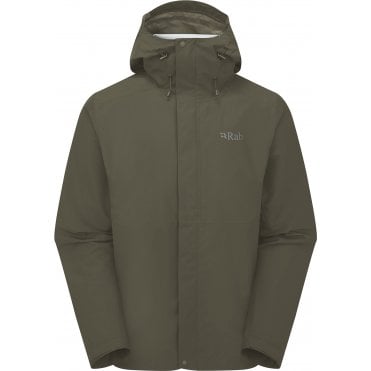 Mens Downpour Jacket