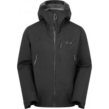 Mens Downpour Mountain Jacket