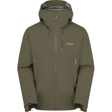 Mens Downpour Mountain Jacket