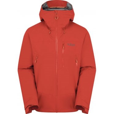 Mens Downpour Mountain Jacket