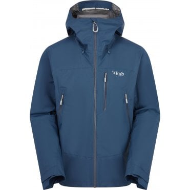 Mens Downpour Mountain Jacket