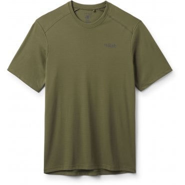 Mens Force Stamp Tee