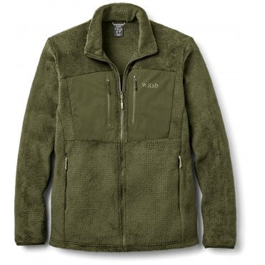 Mens Granitic Jacket