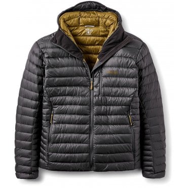 Mens Microlight Alpine Hoody