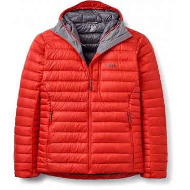 Mens Microlight Alpine Hoody