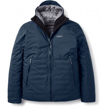 Mens Microlight Shield Jacket