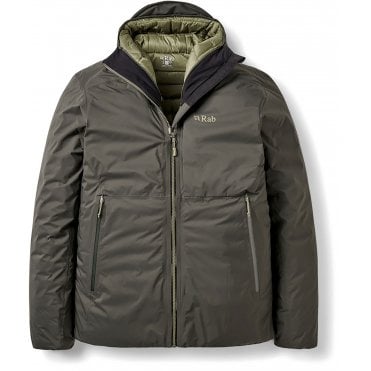 Mens Microlight Shield Jacket