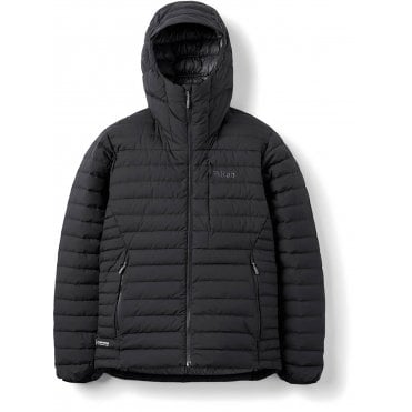 Mens Microlight Windstopper Hoody