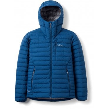 Mens Microlight Windstopper Hoody