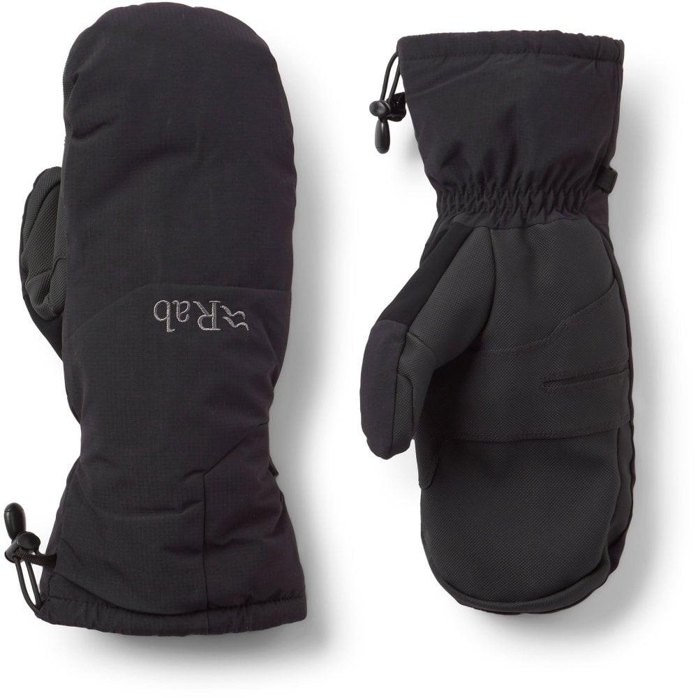Tusher Rab Rab Mens Storm Mitts - Walk/Hike from LD Mountain Centre UK