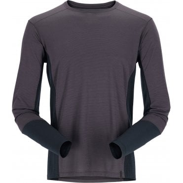 Mens Syncrino Base LS Tee