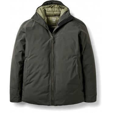 Mens Valiance Jacket