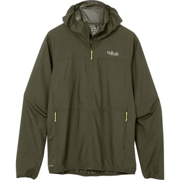Mens Windgather Hoody