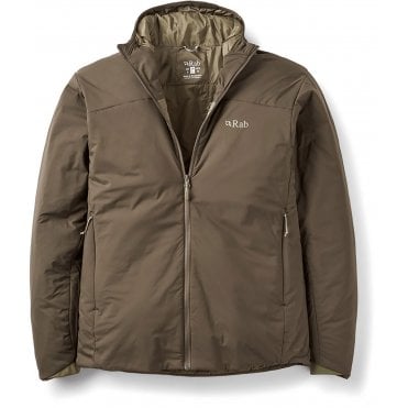 Mens Xenair Alpine Light Jacket