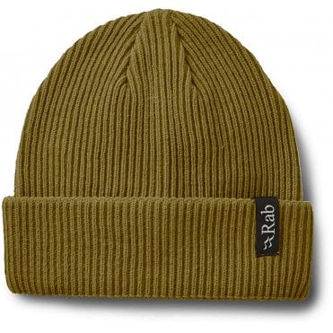 Perimeter Rolled Beanie