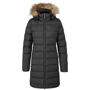 Womens Deep Cover Parka