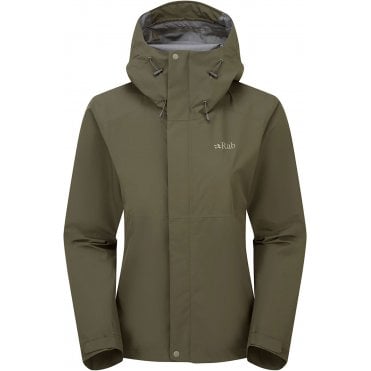 Womens Downpour Jacket