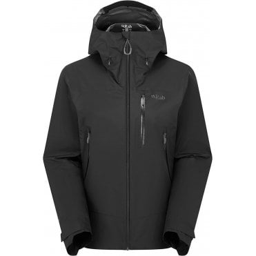 Womens Downpour Mountain Jacket