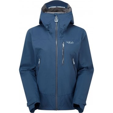 Womens Downpour Mountain Jacket
