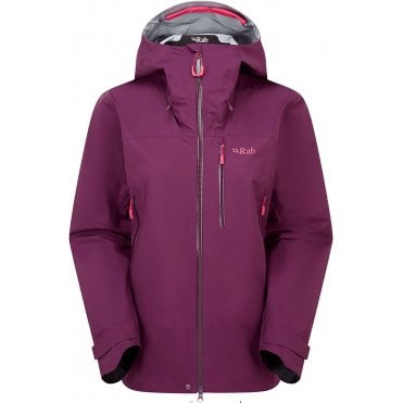Womens Firewall Mountain Jacket