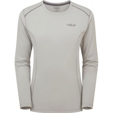 Womens Force LS Tee