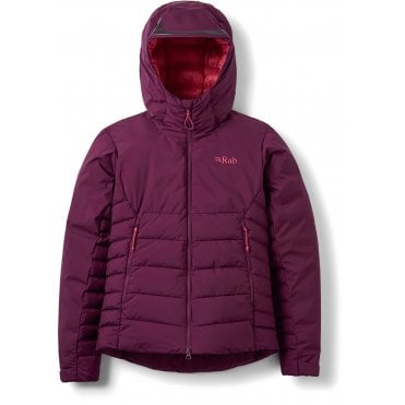 Womens Infinity Windstopper Hoody