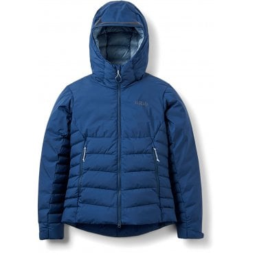 Womens Infinity Windstopper Hoody