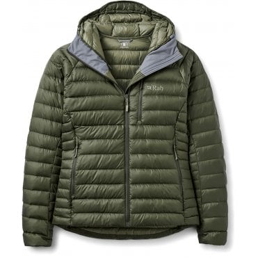 Womens Microlight Alpine Hoody