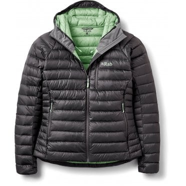 Womens Microlight Alpine Hoody