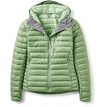 Womens Microlight Alpine Hoody