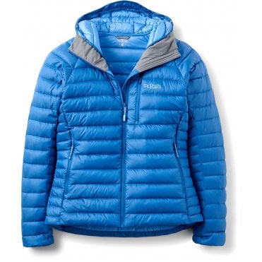 Womens Microlight Alpine Hoody